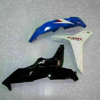 MSA Injection Red Fairing Set Fit for Honda 2007-2008 CBR600RR Plastic u011