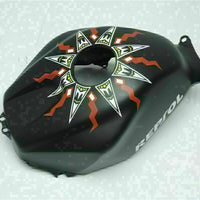 MSA Injection Cowl Fairing Fit for Honda 2005-2006 CBR600RR ABS Black u081