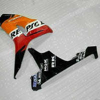 MS Injection New Orange Red Fairing Fit for Honda 2006-2007 CBR1000RR u0117