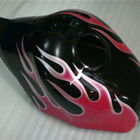 MSA Plastic Set Injection Black Fairing Fit for Honda 1997-1998 CBR600F3 u029
