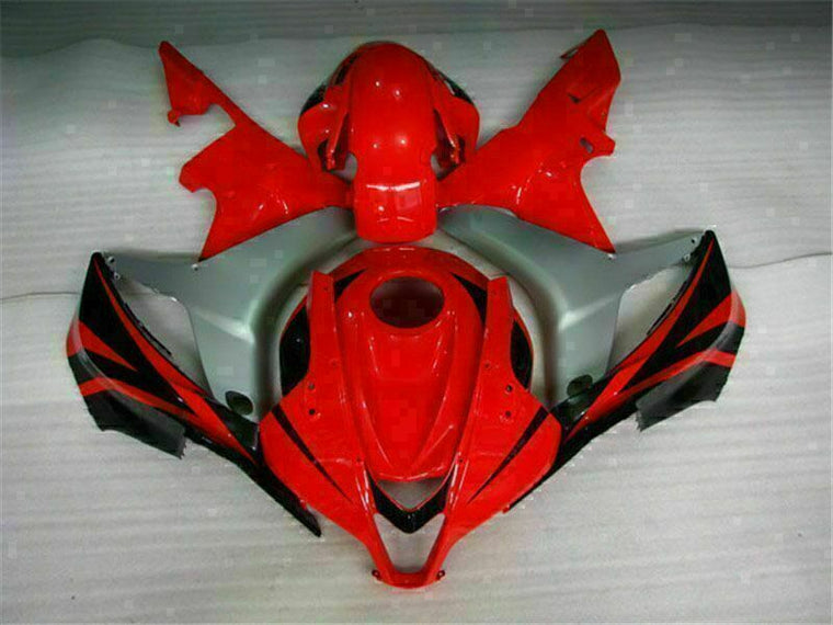 NT Fairing Fit for Honda 2007-2008 CBR600RR U029- Msa | ABS Injection