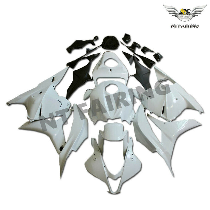 MSA Injection Plastic Unpainted Fairing Fit for Honda 2009-2012 CBR600RR v0bb