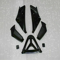 MSB Injection Mold Kit White ABS Fairing Fit for Yamaha 2000-2001 YZF R1 g012