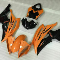 NT Injection Bodywork Orange Kit Fairing Fit for Yamaha 2008-2016 YZF R6 N058