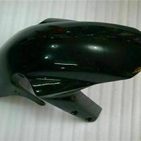 MS Injection New Glossy Black Fairing Fit for  2003-2004 GSXR 1000 r040