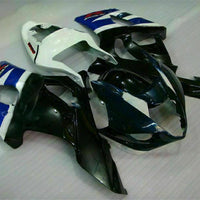 MS Injection Molded Black ABS Fairing Fit for  2003-2004 GSXR 1000 q014