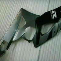 MS Injection ABS Kit Silver Black Fairing Fit for  2005-2006 GSXR1000 q002