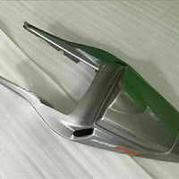 MSA Injection Silver ABS Plastic Fairing Fit for Honda 2003-2004 CBR600RR u084