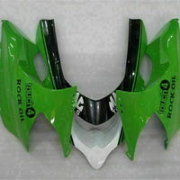 MSA Fit for  Ninja 2004-2005 ZX10R With Seat Cowl Injection Fairing t011