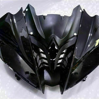 MS Injection Mold Plastic Black Fairing Fit for Yamaha 2008-2016 YZF R6 j001