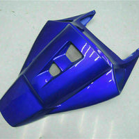 MSA Injection Blue Plastic Fairing Kit Fit for Honda2006-2007 CBR1000RR WTH m007