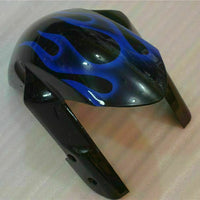 MSB Injection Mold Blue Black Fairing Fit for  2008-2010 GSXR 600 750 o041