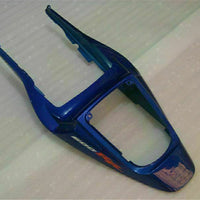 MSA Injection Mold ABS Blue Set Fairing Fit for Honda 2003-2004 CBR600RR TH u023