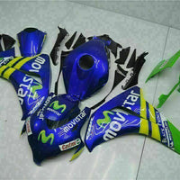 NT FAIRING injection molded motorcycle fairing fit for HONDA CBR1000RR 2008-2011