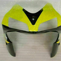 MSA Injection Yellow Black Plastic Fairing Fit for Honda 2003-2004 CBR600RR u015