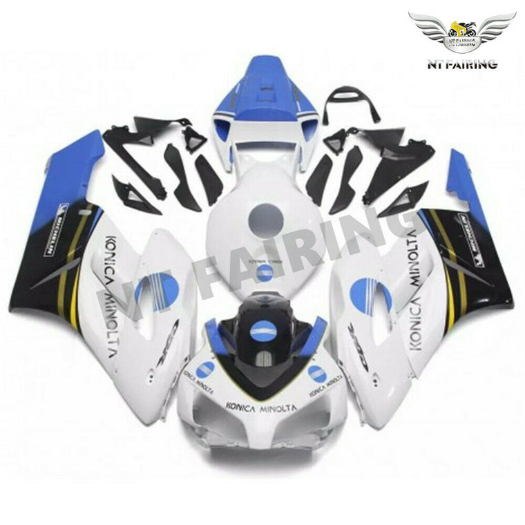 NT Fairing Fit for Honda 2004-2005 CBR1000RR U094- White | ABS Injection
