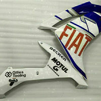 MSB Injection New Blue Plastic Fairing Fit for Yamaha 2007-2008 YZF R1 g042