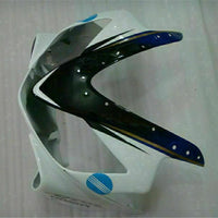 MS Injection Mold White Black Fairing Kit Fit for Honda 2004-2007 CBR600 F4I u006