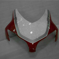 MS Injection ABS Red White Set Fairing Fit for Honda 2008-2011 CBR1000RR u052