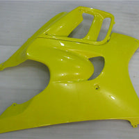MSA Injection Yellow Tank Cover Fairing Fit for Honda 1997-1998 CBR600F3 u026
