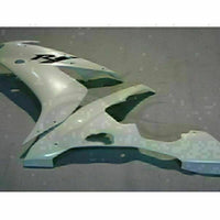 MSB Injection White Plastic Fairing Fit for Yamaha 2004-2006 YZF R1 ABS g007-01