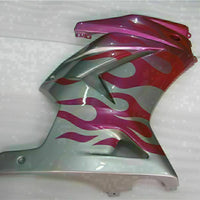 MS Fit for  2008-2012 EX250 250R Plastic New Injection Fairing t018