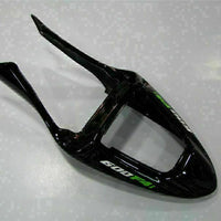MS Injection Green Flame Fairing Plastic Fit for Honda 2001-2003 CBR600 F4I u029