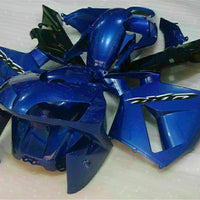 MSA Injection Mold ABS Blue Set Fairing Fit for Honda 2003-2004 CBR600RR TH u023