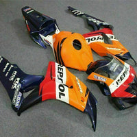 NT Injection Orange ABS Fairing Fit for Honda 2006-2007 CBR1000RR N040