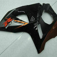 MS Injection Brown Black Fairing Set Fit for  2009-2016 GSXR 1000 q031