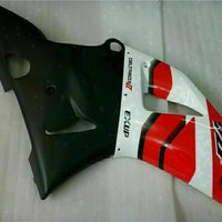 MSB Injection Mold Kit Red Plastic Fairing Fit for Yamaha 2000-2001 YZF R1 g027
