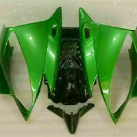 MS Injection Plastic Green ABS Fairing Fit for Yamaha 2006-2007 YZF R6 g033