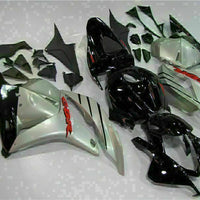 MSA Injection Mold Black Fairing Plastic Fit for Honda 2009-2012 CBR600RR u008