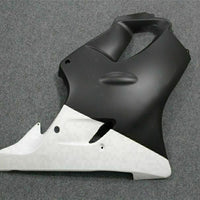 MS Injection Mold Fairing White Black Fit for Honda 2004-2007 CBR600 F4I u024