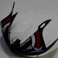 MS Injection Set Black Cowl Fairing Fit for Yamaha YZF 2003-2005 R6 & 06-09 R6S g037