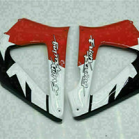 MS Injection Mold Fairing Red White Kit Fit for Honda 2000-2001 CBR929RR v003