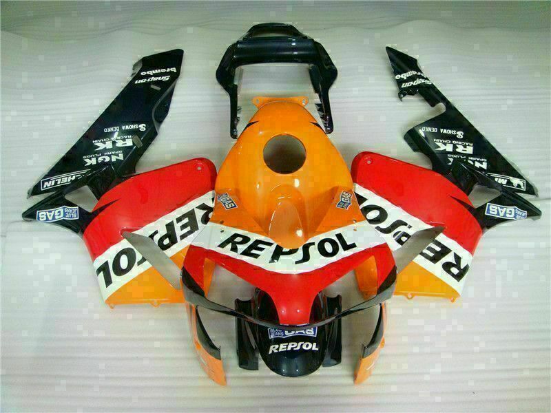 NT Fairing Fit for Honda 2003-2004 CBR600RR U041- Msa | ABS Injection