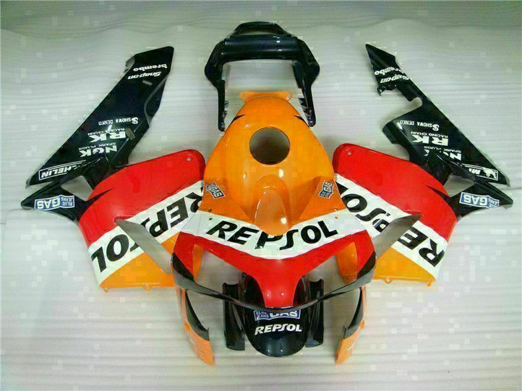 NT Fairing Fit for Honda 2003-2004 CBR600RR U041- Msa | ABS Injection