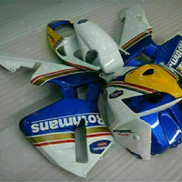 MSA Injection Blue Fairing Set Fit for Honda 2005-2006 CBR600RR Plastic u018