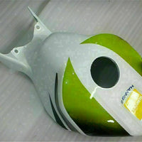 MS Injection Mold White Green Fairing Kit Fit for Honda2004-2005 CBR1000RR u039
