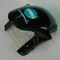 MS Injection New Blue White Fairing Fit for Honda 2006-2007 CBR1000RR u0113
