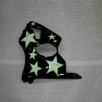 MS Fit for  2000-2002 ZX6R Plastic New Molding Injection Fairing ABS kt020