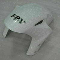 MS Injection Mold Fairing White Blue Fit for ABS Honda CBR1000RR 2004-2005 u087