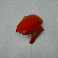 MSA Injection Mold Red Fairing Kit Fit for Honda 2005-2006 CBR600RR WTH ABS u004