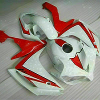 MSB Injection New White Plastic Fairing Fit for Yamaha 2007-2008 YZF R1 g002-03