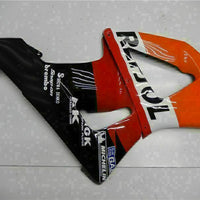 MS Injection Mold Fairing Orange ABS Kit Fit for Honda 2000-2001 CBR929RR u029
