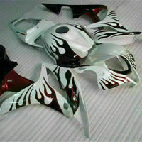 MSA Injection ABS Fairing Flame Fit for Honda 2007-2008 CBR600RR Plastic u039