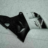 NT Injection Mold Kit White ABS Fairing Fit for Yamaha 2000-2001 YZF R1 N019