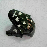 MSA Injection Mold Fairing Fit for Honda 2005-2006 CBR600RR Set Plastic u041