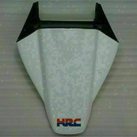 MS Injection White Black Mold ABS Fairing Fit for Honda 2006-2007 CBR1000RR u030